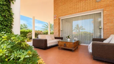 Chalet in Partida Boqueres photo 62