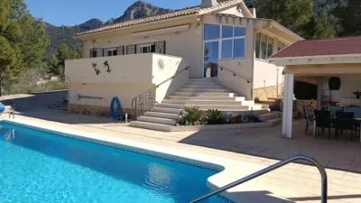 Chalet in Abanilla photo 2