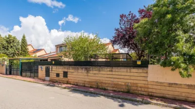 Semi-detached house in Las Cabezuelas photo 41