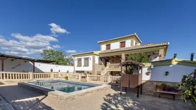 Chalet in El Torreón - Cortijo Pretel photo 2