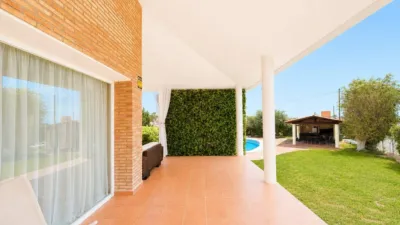 Chalet in Partida Boqueres photo 15