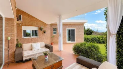 Chalet in Partida Boqueres photo 63