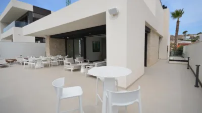 Chalet on La Finca Golf Resort Road photo 39