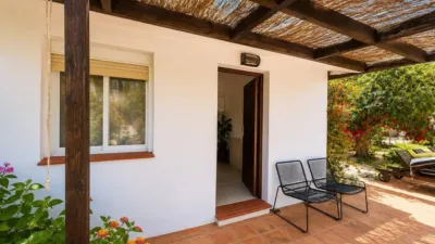 Chalet in Partida Boqueres photo 73