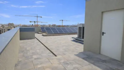 Apartment in Nou Llevant photo 8