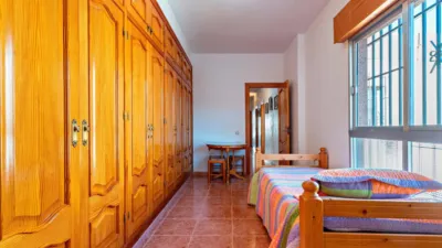 Townhouse in Pabellón-Estación-Corte Inglés photo 20