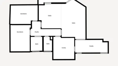 Apartment in Ayuntamiento photo 38