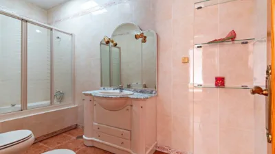 Townhouse in Pabellón-Estación-Corte Inglés photo 17