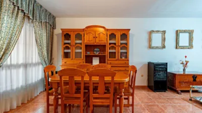 Townhouse in Pabellón-Estación-Corte Inglés photo 9