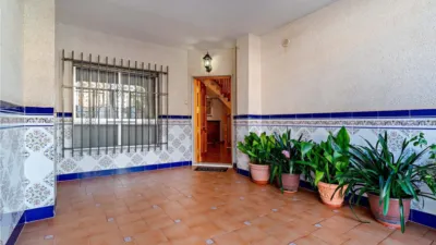 Townhouse in Pabellón-Estación-Corte Inglés photo 25