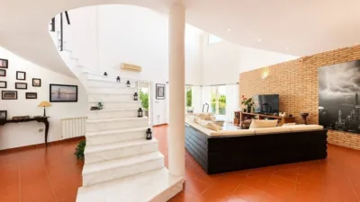 Chalet in Partida Boqueres photo 11