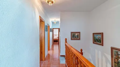 Townhouse in Pabellón-Estación-Corte Inglés photo 23
