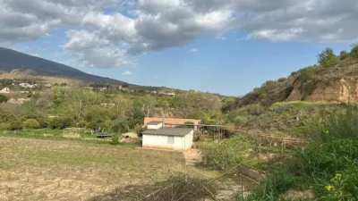 Rustic finca on Valle de Lecrin Street photo 3