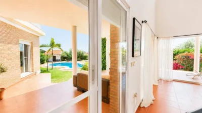 Chalet in Partida Boqueres photo 13