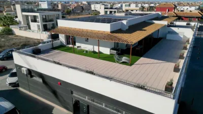 Piso – Orihuela, Residencial Zeniasol II, Urbanización La Zenia II - Vista 2