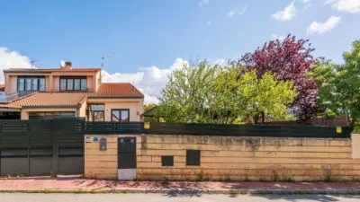 Semi-detached house in Las Cabezuelas photo 42