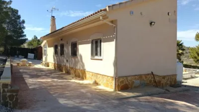 Chalet in Abanilla photo 25