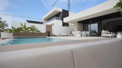 Chalet on La Finca Golf Resort Road photo 52
