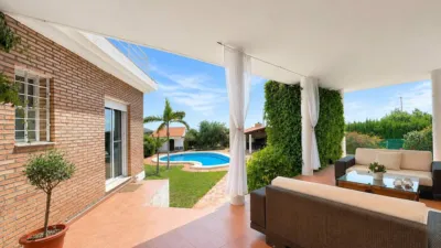 Chalet in Partida Boqueres photo 14