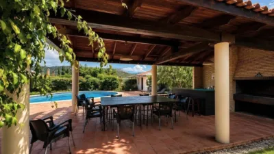 Chalet in Partida Boqueres photo 69