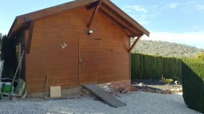 Chalet in Abanilla photo 17