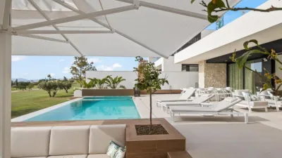 Chalet on La Finca Golf Resort Road photo 2