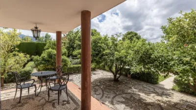 Chalet in Entrada de Granada photo 5