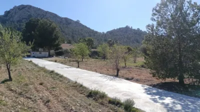 Chalet in Abanilla photo 16