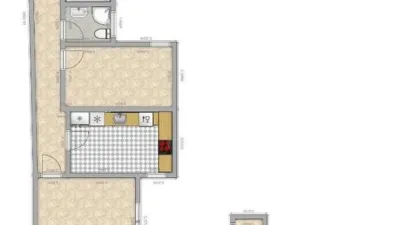 Flat on Calle San Jacinto photo 37