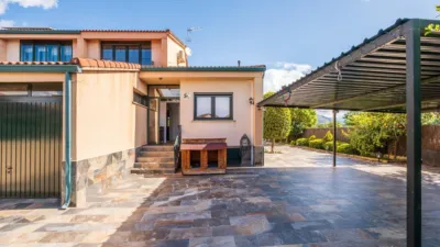 Semi-detached house in Las Cabezuelas photo 5