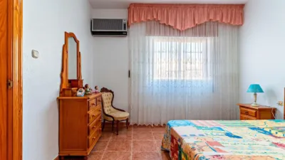 Townhouse in Pabellón-Estación-Corte Inglés photo 14