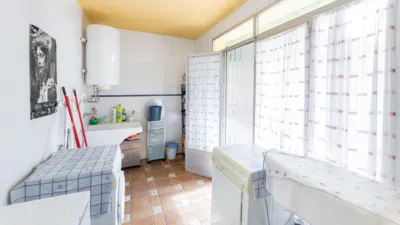 Chalet on Calle de las Mimbres photo 13