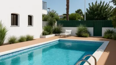 Apartment in Travesía de la Sierra Moreras photo 20