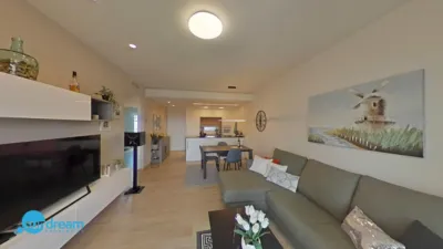 Penthouse on Calle L'estepa photo 10