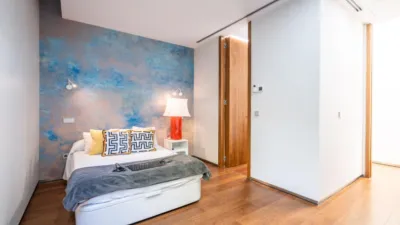 Chalet in El Bosque photo 9
