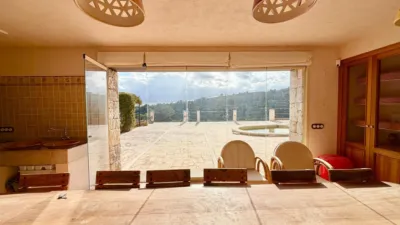 Rustic Finca in Sa Casa Blanca photo 2