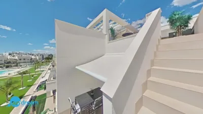 Penthouse on Calle L'estepa photo 37