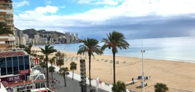 Apartment in Levante photo 2