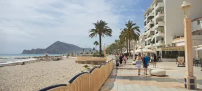 Pis – Altea, Sant Roc - Vista 2