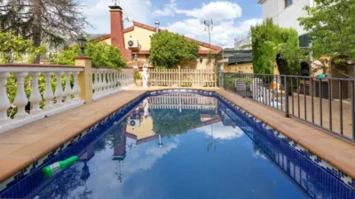 Chalet on Calle de las Mimbres photo 2