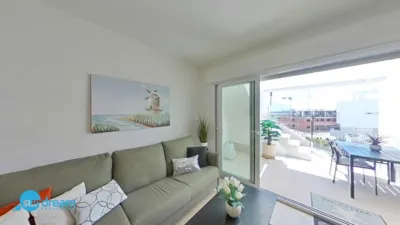 Penthouse on Calle L'estepa photo 11