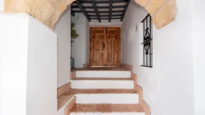Chalet in the Old Town photo 12