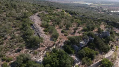 Rustic Finca in Sa Casa Blanca photo 26