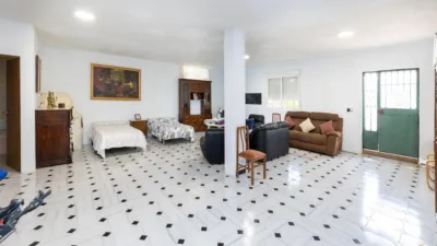 Chalet on Calle de las Mimbres photo 32