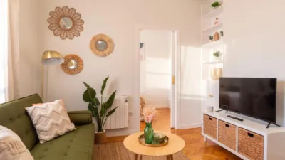 Apartment on San Antón Street photo 5