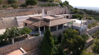 Rustic Finca in Sa Casa Blanca photo 4