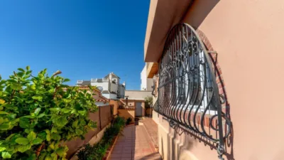 Chalet en calle de la Rosa photo 54