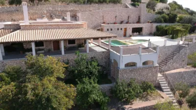 Rustic Finca in Sa Casa Blanca photo 3