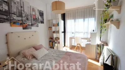 Apartment on Ciudad Jardín Street photo 17