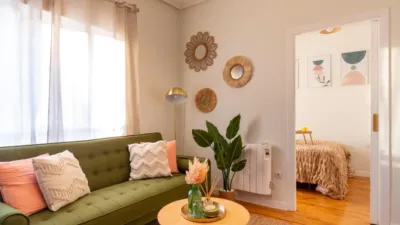 Apartment on San Antón Street photo 4